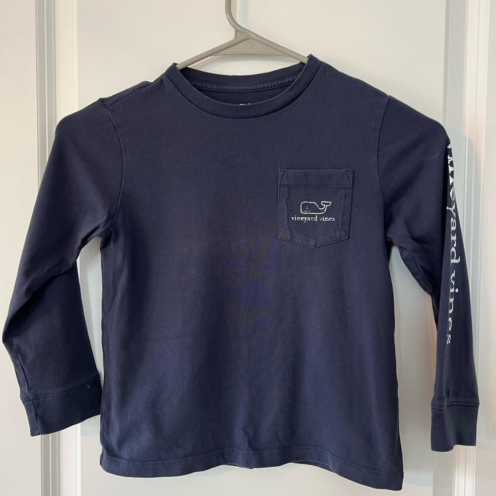 Vineyard vines boys, long sleeve